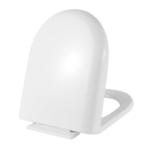Couvercle de toilette en PP A-078A