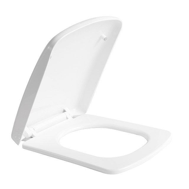 Couvercle de toilette en PP A-519A